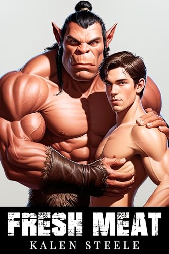 Fresh Meat (Wild Encounters #2)