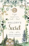 Mallory's Secret: Sweet Western Historical Romance (Brides of Cedar Falls Book 10)