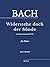 Bach: Widerstehe doch der Sünde: Aria from Cantata BWV 54 as played by Víkingur Ólafsson for Piano (Sheet Music)