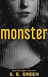 Monster Book cover for Monster