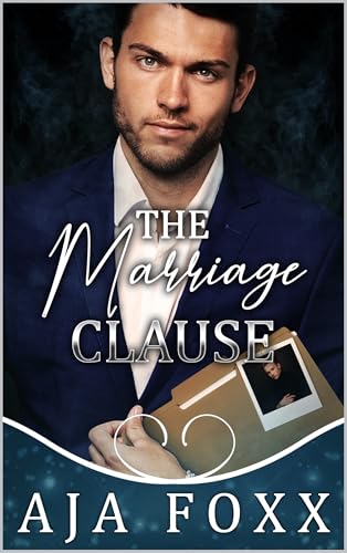 The Marriage Clause (Marriage Mayhem, #8)