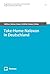 Take-Home-Naloxon in Deutschland (Drogenkonsum in Geschichte ... by Simon Fleißner