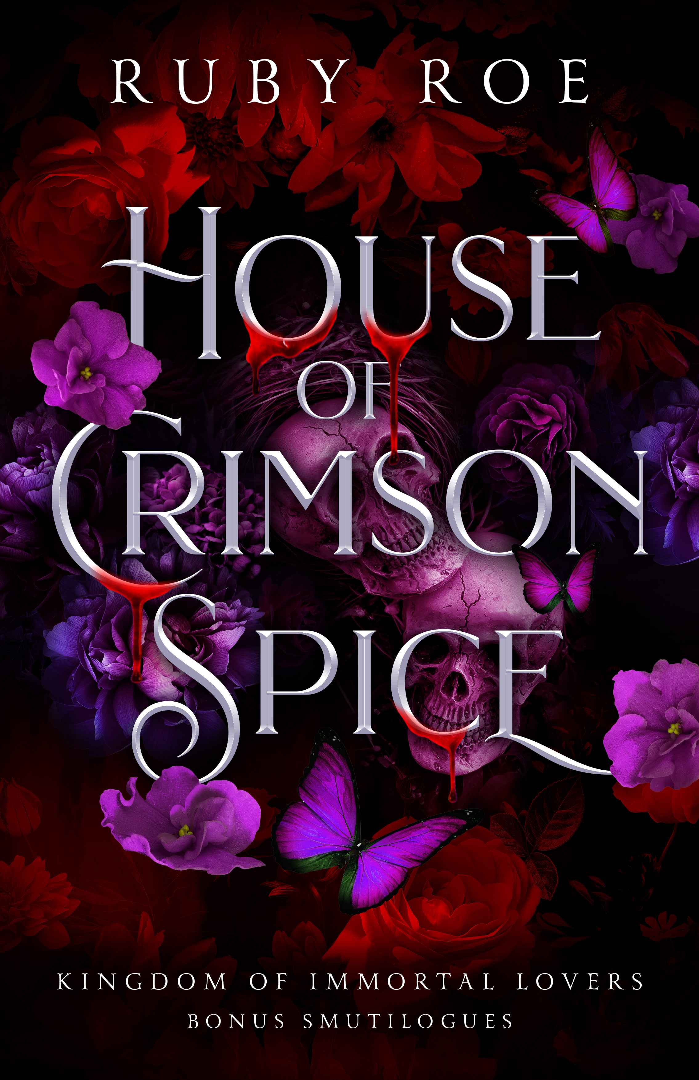 House of Crimson Spice