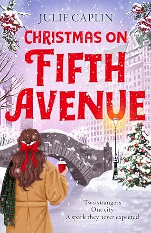 Christmas on Fifth Avenue (Christmas Escapes, #1)