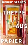 Treppe aus Papier