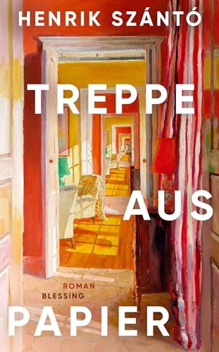 Treppe aus Papier (Kindle Edition)
