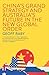 China's Grand Strategy and Australia's Future in the New Global Order