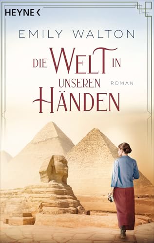 Die Welt in unseren Händen: Roman (German Edition)