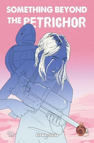 Something Beyond The Petrichor #2 (Kindle Edition)