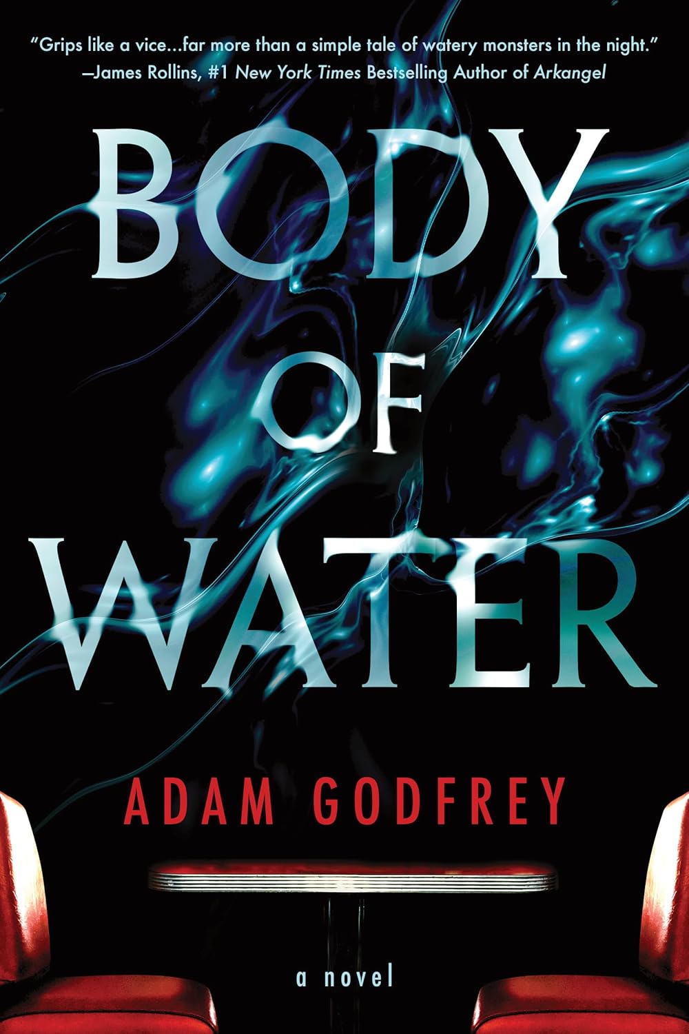 Body of Water (Paperback)