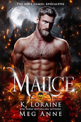 Malice: The Mate Games (Apocalypse Book 3)