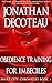 Obedience Training For Imbe...