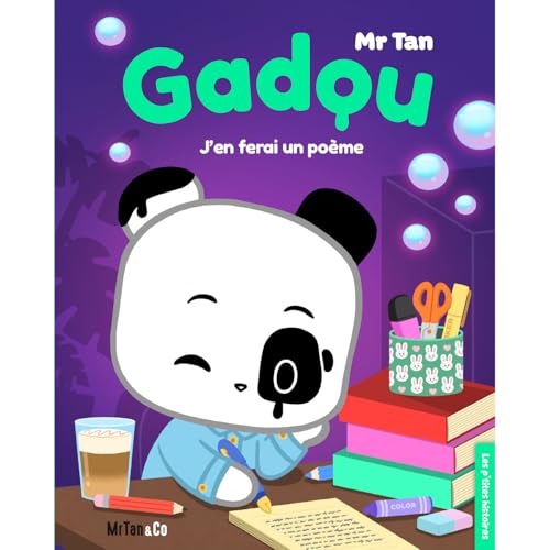 J'en ferai un poème (Gadou - Les p'tites histoires)