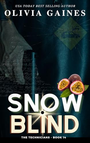 Snow Blind (The Technicians Series Book 14)
