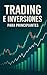 Trading e inversiones para ...