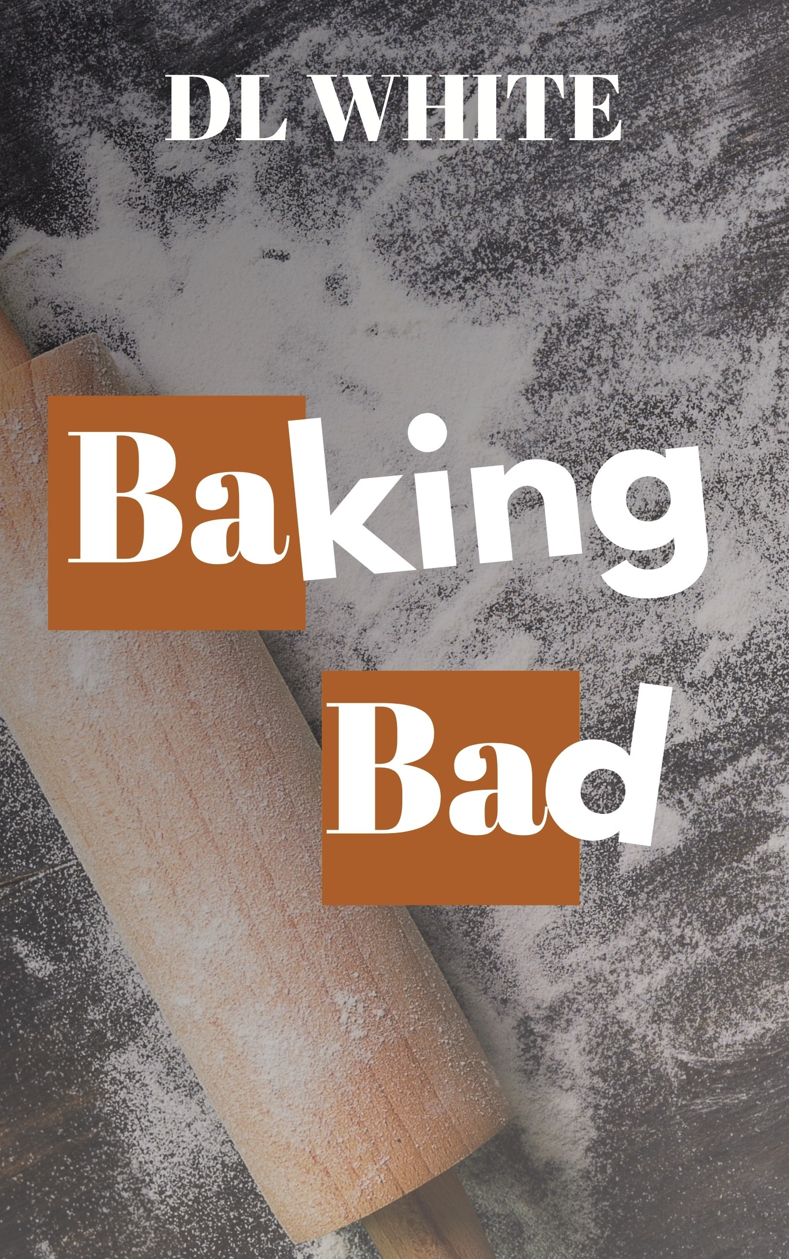 Baking Bad- A Sweet Crumbs Bakery Mystery (ebook)