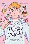 Missão cupido by Anne Camlin