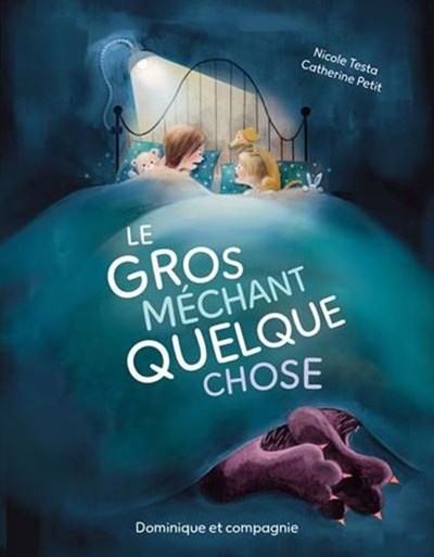 Le gros méchant quelque chose