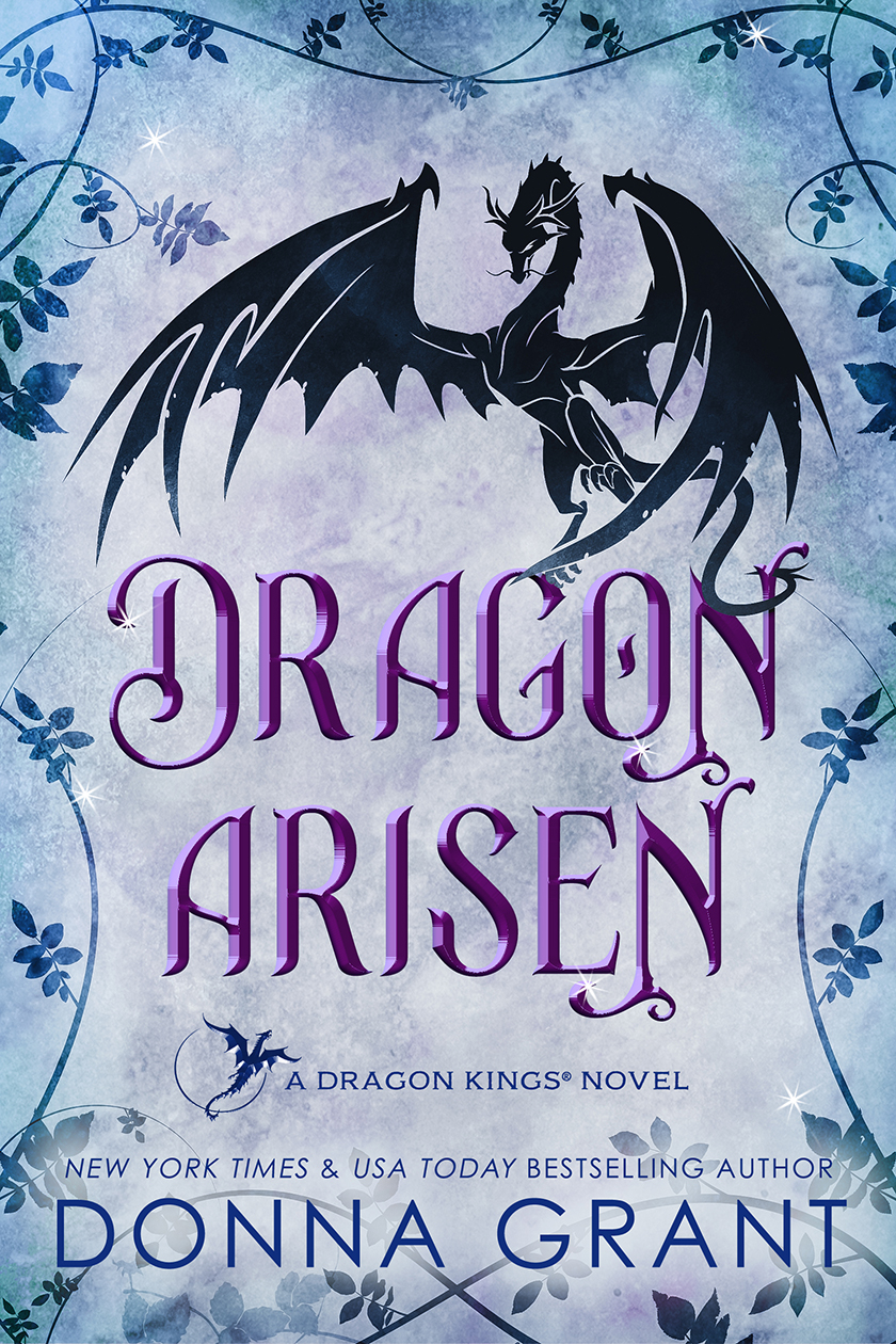 Dragon Arisen (Dragon Kings #6)