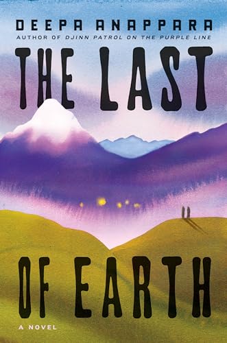 The Last of Earth (Hardcover)