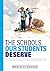 The Schools Our Students Deserve: A Comprehensive Framework for Shaping Exceptional School Culture (A practitioner’s guide to developing an effective school culture)