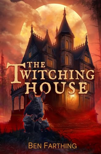 The Twitching House (Paperback)