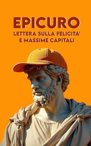 Lettera sulla Felicità e Massime Capitali: Con 15 Spunti per i Nostri Tempi (Italian Edition)