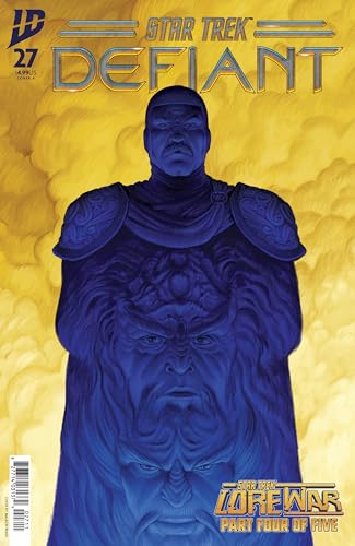 Star Trek: Defiant #27 (Kindle Edition)