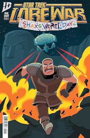 Star Trek: Lore War—Shaxs' Worst Day