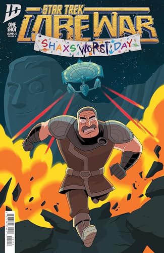 Star Trek: Lore War—Shaxs' Worst Day (Kindle Edition)