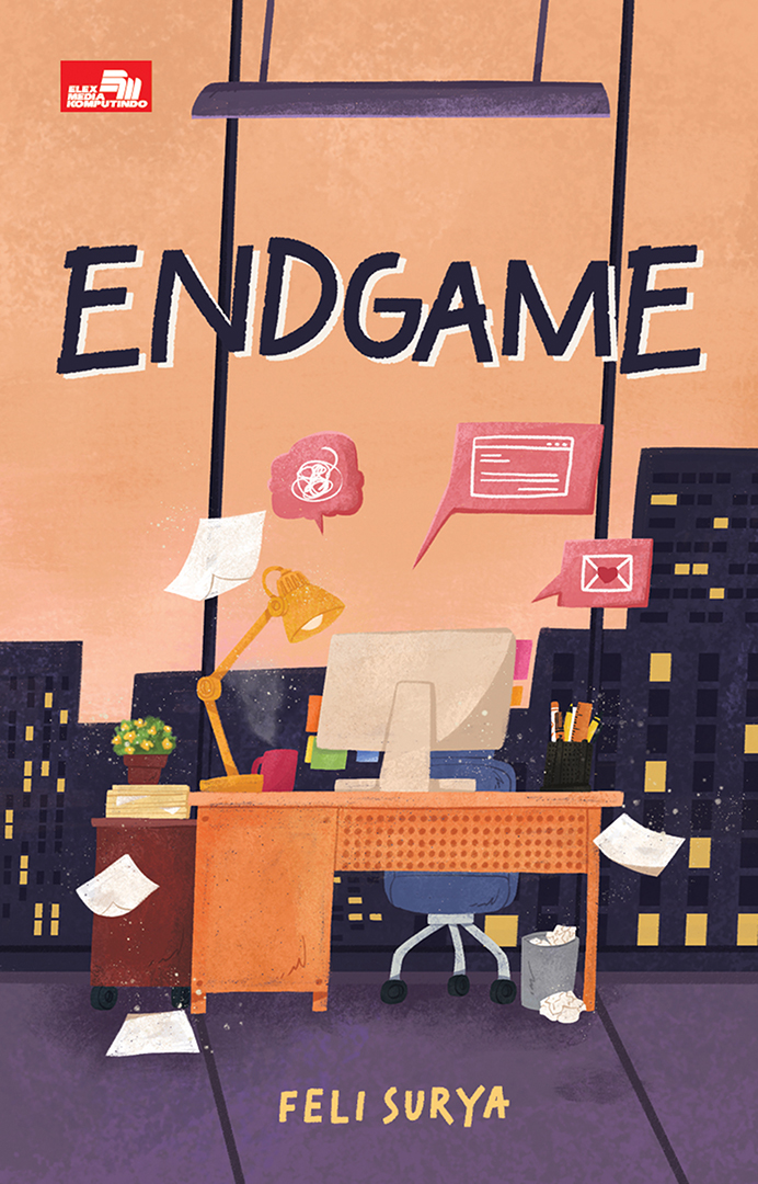 Endgame (Paperback)