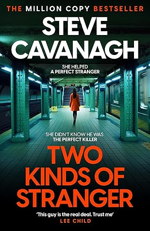 Two Kinds of Stranger (Eddie Flynn #9)