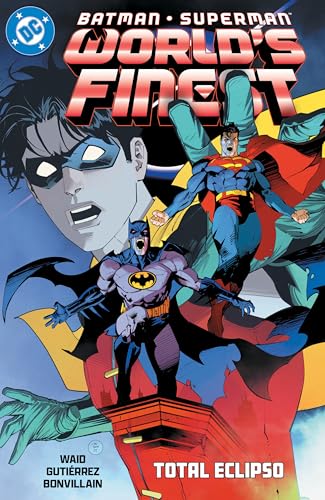 Batman/Superman: World's Finest, Vol. 7: Total Eclipso (Hardcover)