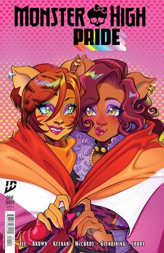 Monster High: Pride 2025 (Kindle Edition)