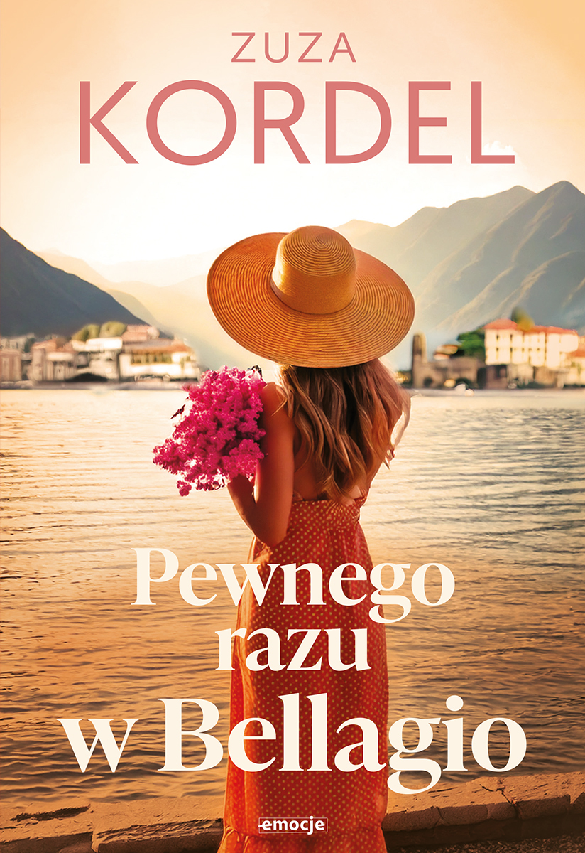 Pewnego razu w Bellagio (Paperback)