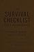 The Survival Checklist – Fi...