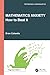 Math Anxiety—How to Beat It...