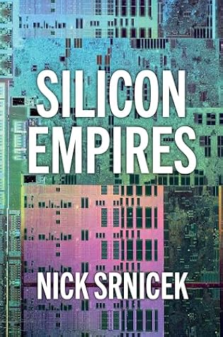 Cover of Silicon Empires: The Fight for the Future of AI