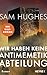 Wir haben keine Antimemetik...