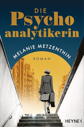 Die Psychoanalytikerin (German Edition)
