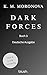 My Blade, Your Back (Dark Forces #2)