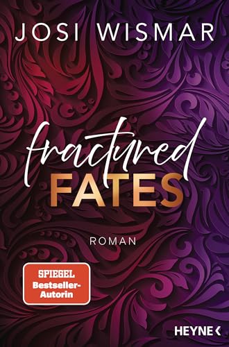 Fractured Fates (Fallen Grace, #1)