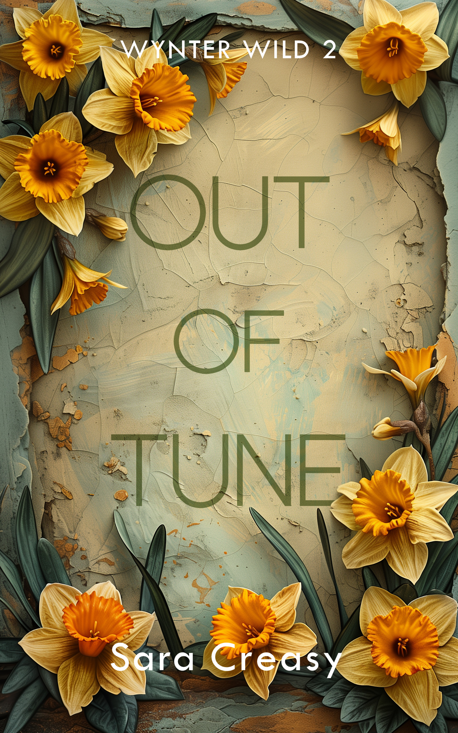 Out of Tune (Wynter Wild #2)