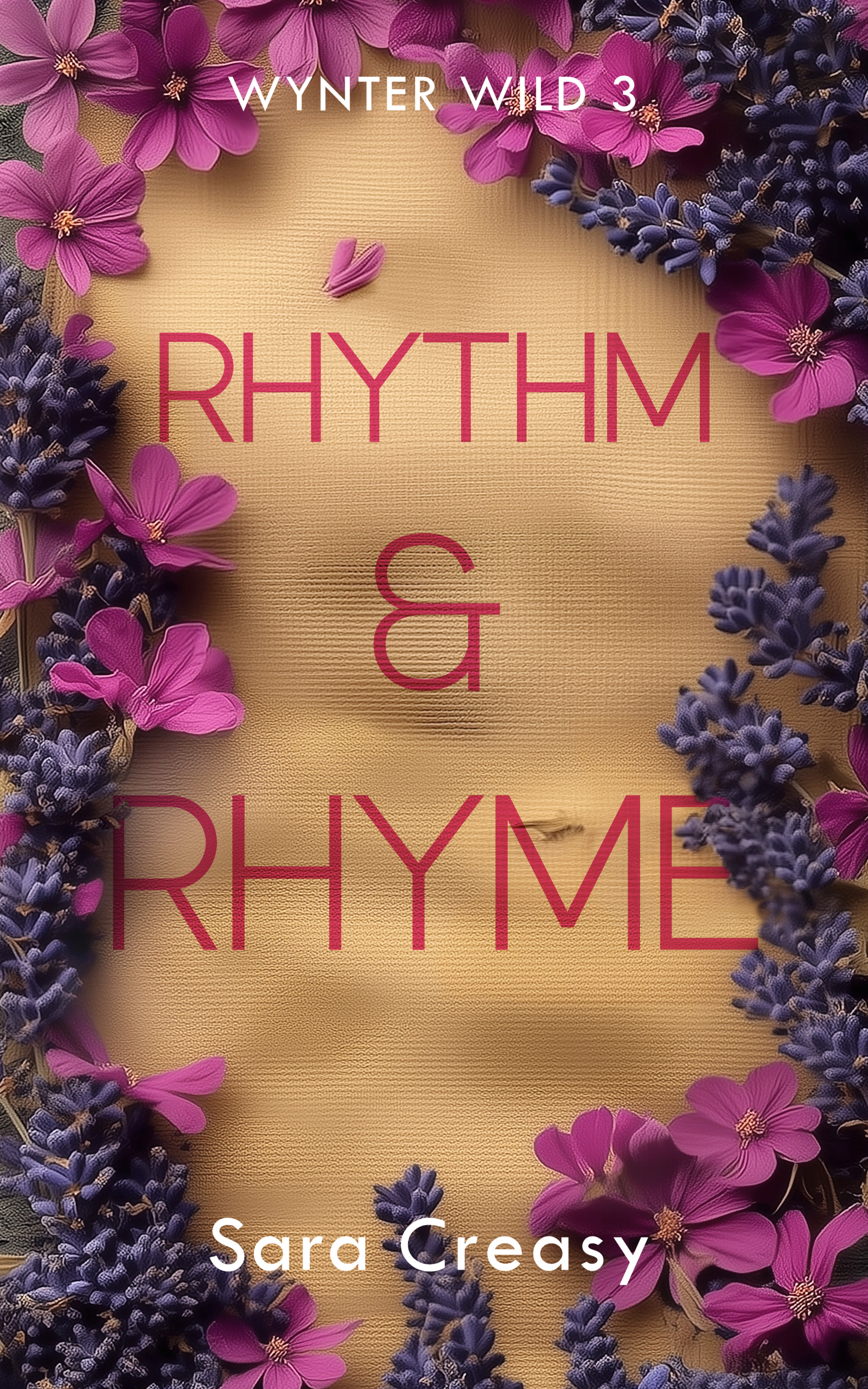 Rhythm and Rhyme (Wynter Wild #3)