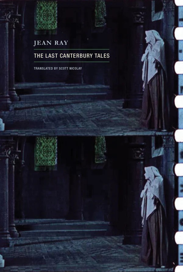 The Last Canterbury Tales (Paperback)