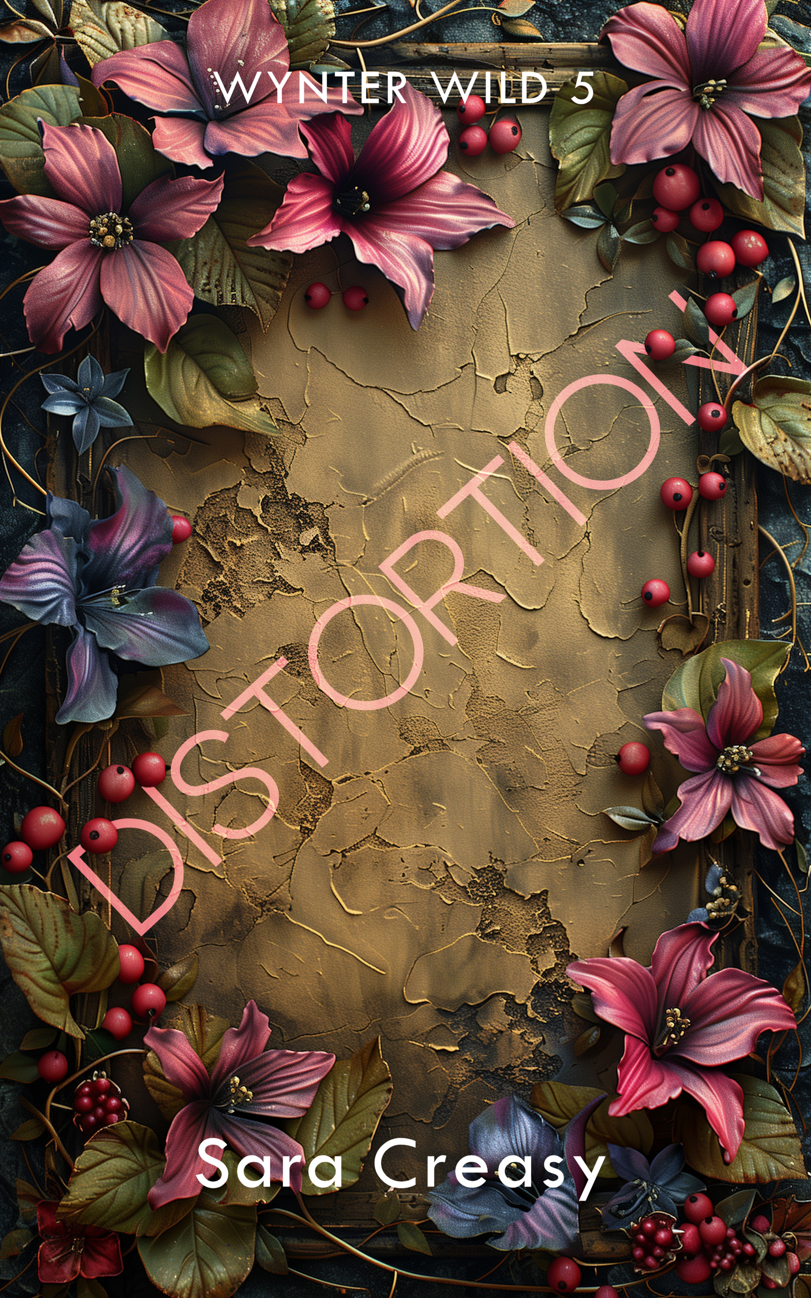 Distortion (Wynter Wild #5)