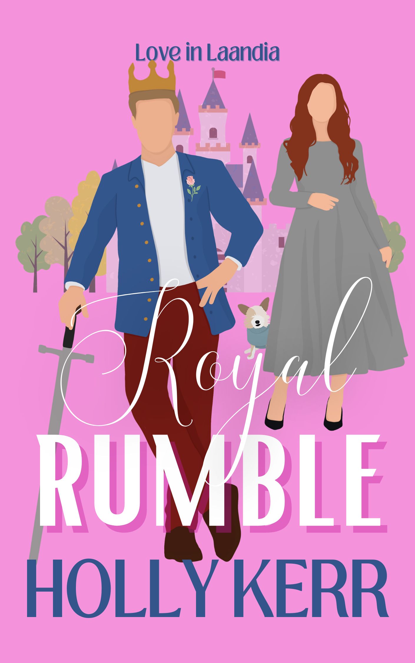 Royal Rumble (Love in Laandia #1)