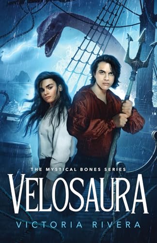 Velosaura (The Mystical Bones)