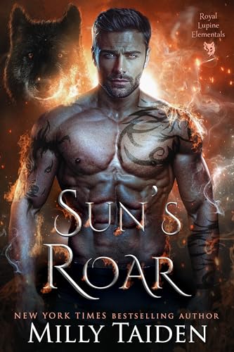 Sun's Roar (Royal Lupine Elementals Book 2)
