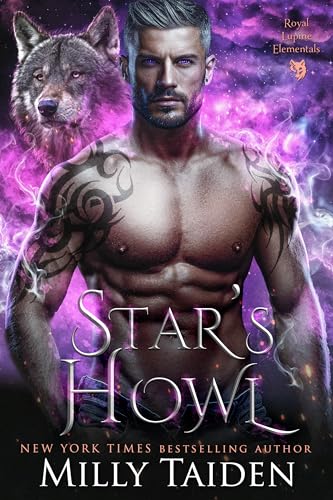 Star's Howl (Royal Lupine Elementals Book 4)